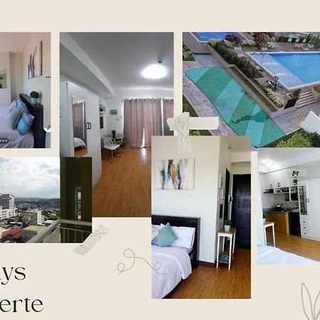 Mesaverte Deluxe Studio With Balcony Cagayan de Oro Exteriér fotografie