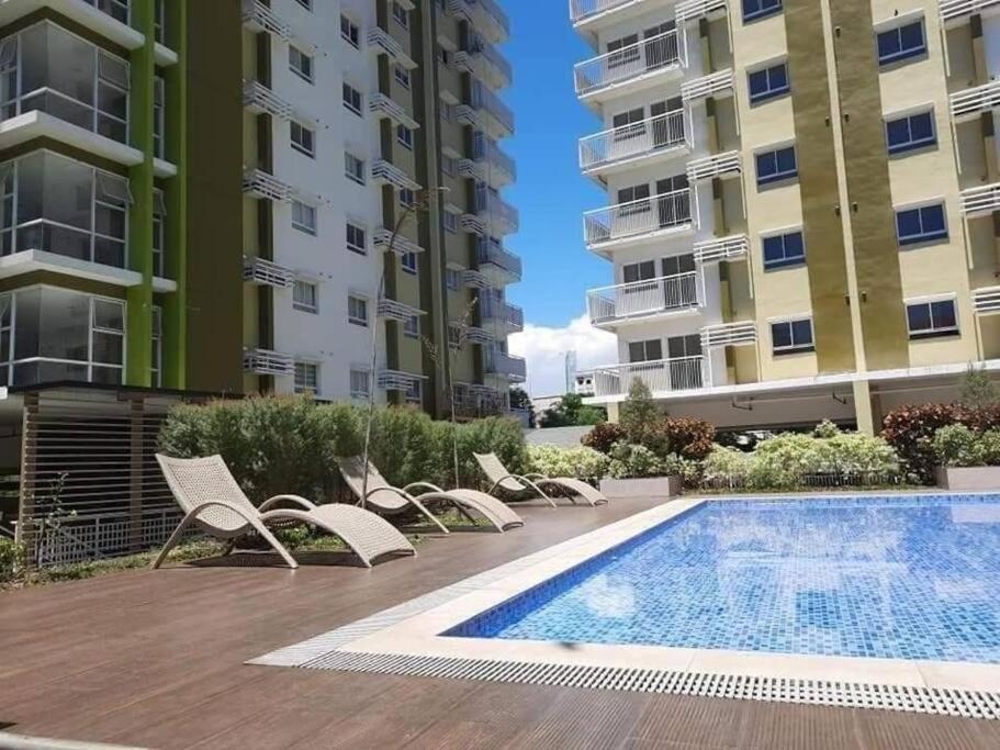 Mesaverte Deluxe Studio With Balcony Cagayan de Oro Exteriér fotografie