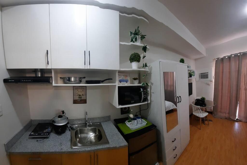 Mesaverte Deluxe Studio With Balcony Cagayan de Oro Exteriér fotografie